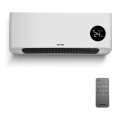 Elemento de aquecimento 1000W/2000W/230V + controlo remoto