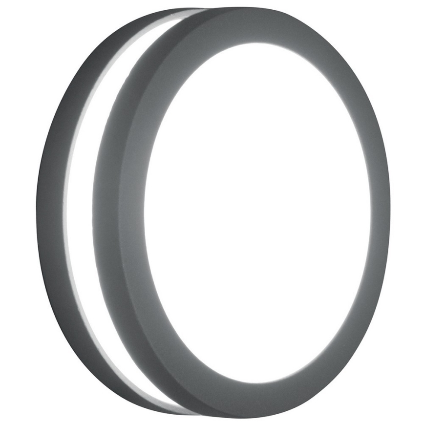 Elstead - Iluminação de parede exterior LED ANO 1xGX53/9W/230V IP54