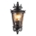 Elstead - Aplique de parede exterior BALTIMORE 1xE27/60W/230V IP44 bronze