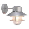 Elstead - Aplique de parede exterior COPENHAGEN 1xE27/60W/230V IP44