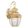 Elstead - Aplique de parede exterior NEWBURY 1xE27/60W/230V IP44