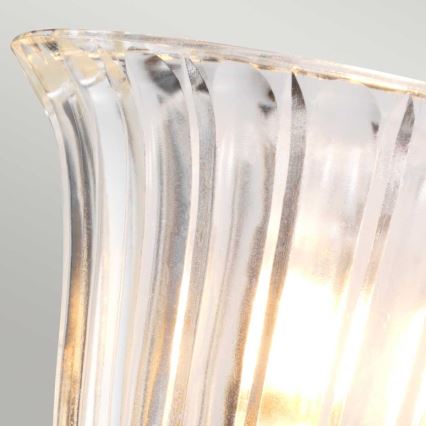 Elstead - Aplique de parede LED para casa de banho AUSTEN 1xG9/3W/230V IP44 dourado