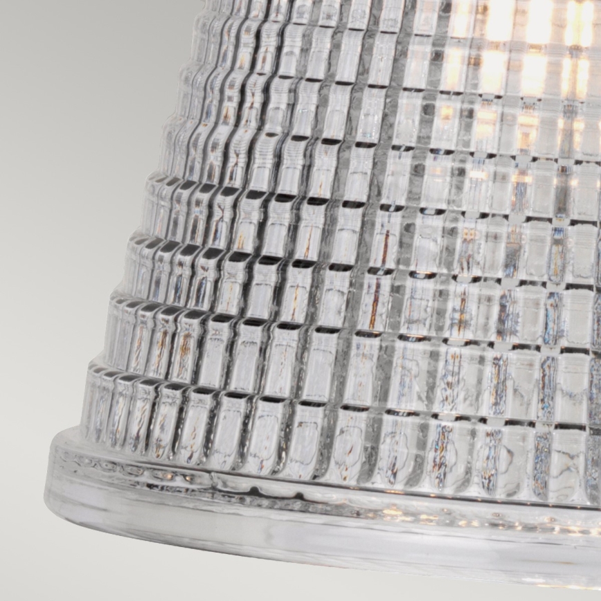 Elstead - Iluminação de parede de casa de banho LED GUNNISLAKE 1xG9/3W/230V IP44 cromado brilhante