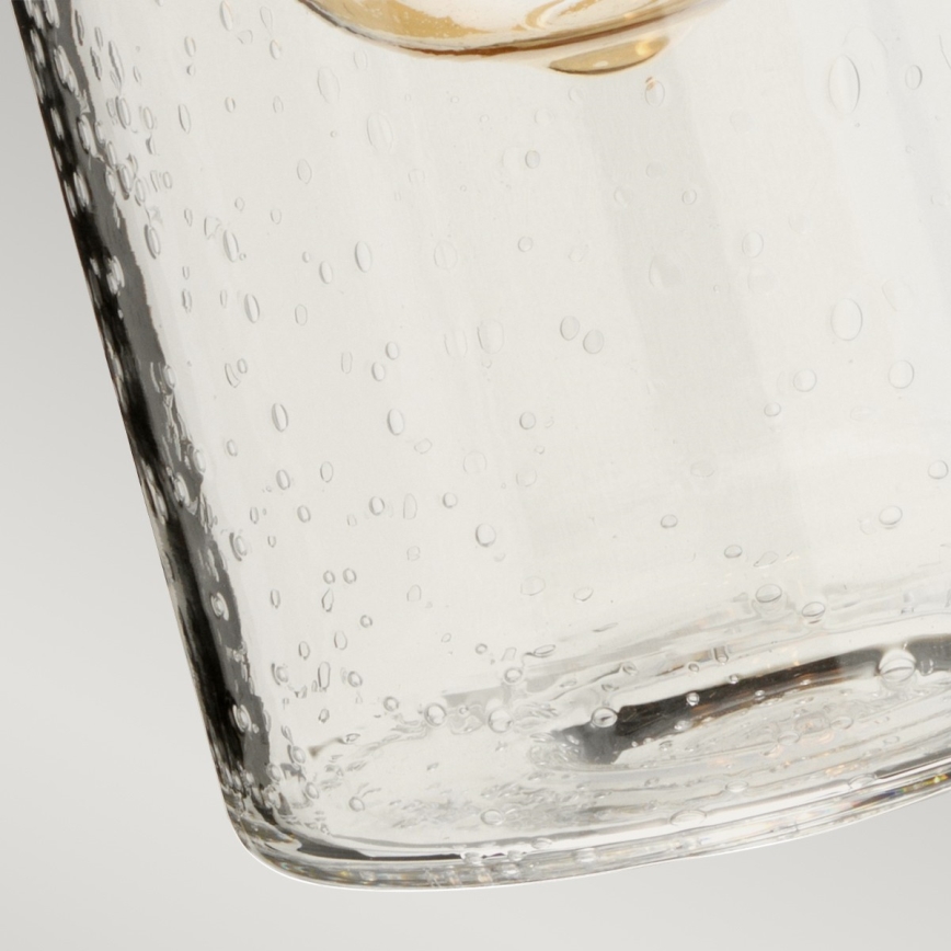 Elstead BATH-MORVAH1-PC - Iluminação de parede de casa de banho MORVAH 1xE27/60W/230V IP44 cromado brilhante