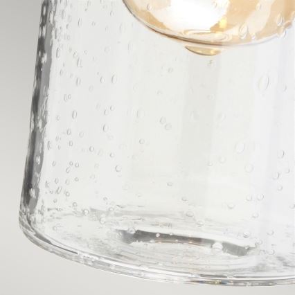 Elstead BATH-MORVAH1-W - Iluminação de parede de casa de banho MORVAH 1xE27/60W/230V IP44 branca