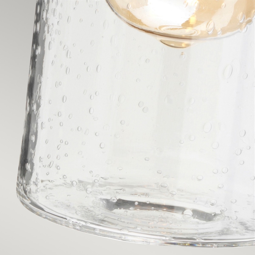 Elstead BATH-MORVAH1-W - Iluminação de parede de casa de banho MORVAH 1xE27/60W/230V IP44 branca