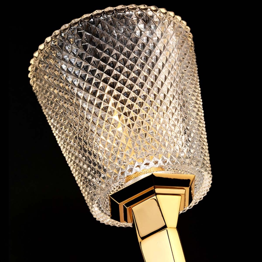 Elstead - Iluminação de parede para casa de banho LED VERITY 1xG9/3W/230V IP44