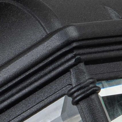 Elstead - Candeeiro de teto exterior BAYVIEW 1xE27/60W/230V IP44 preto