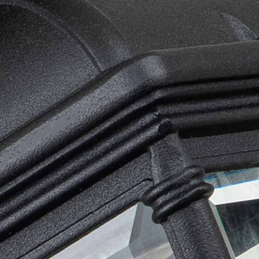 Elstead - Candeeiro de teto exterior BAYVIEW 1xE27/60W/230V IP44 preto