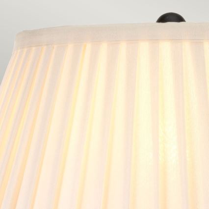 Elstead - Candeeiro de mesa BELFRY 1xE27/60W/230V