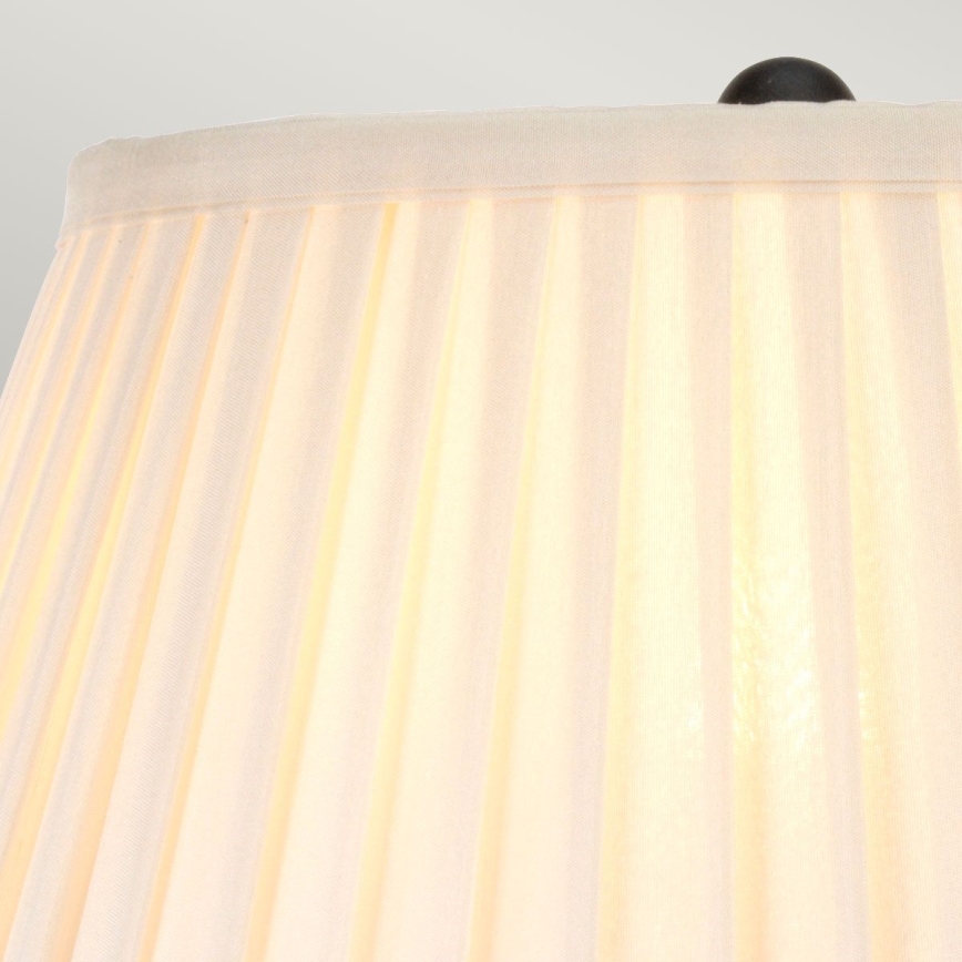 Elstead - Candeeiro de mesa BELFRY 1xE27/60W/230V