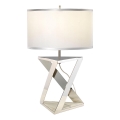 Elstead - Candeeiro de mesa AEGEUS 1xE27/60W/230V