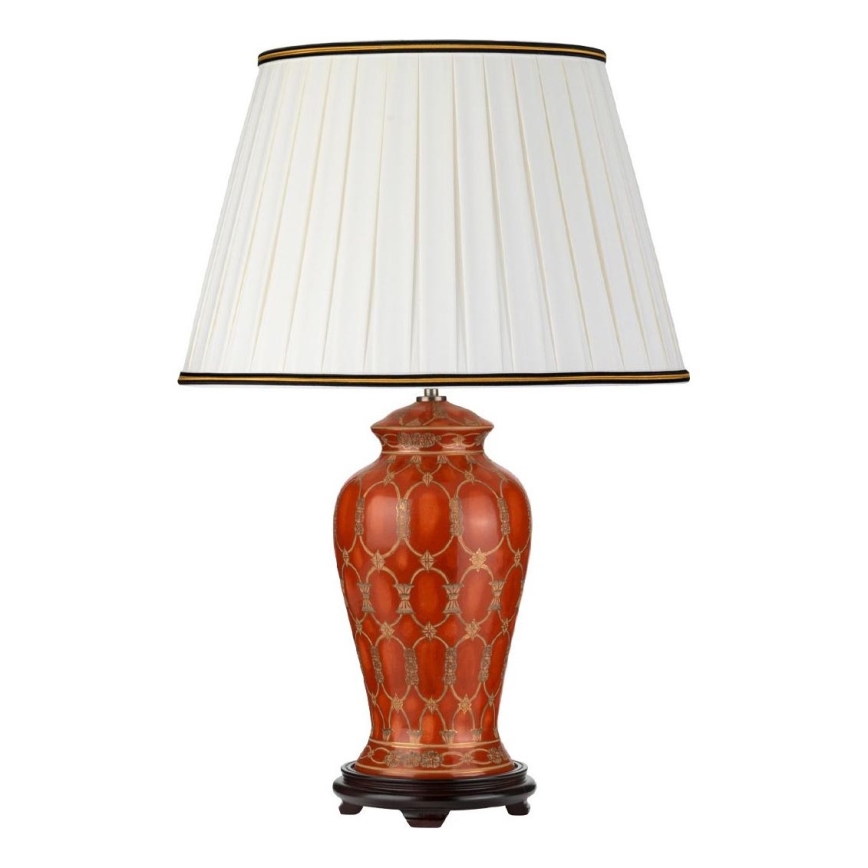 Elstead - Candeeiro de mesa DATAI 1xE27/60W/230V