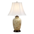 Elstead - Candeeiro de mesa GOLDTHISTLE 1xE27/60W/230V