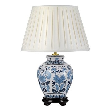 Elstead - Candeeiro de mesa LINYI 1xE27/60W/230V