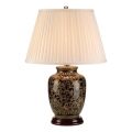 Elstead - Candeeiro de mesa MORRIS 1xE27/60W/230V