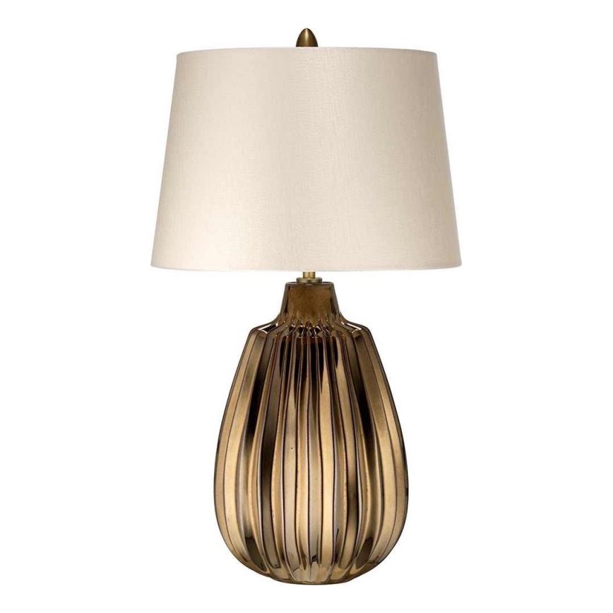 Elstead - Candeeiro de mesa NEWHAM 1xE27/60W/230V