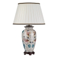 Elstead - Candeeiro de mesa PING 1xE27/60W/230V