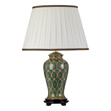 Elstead - Candeeiro de mesa SASHI 1xE27/60W/230V