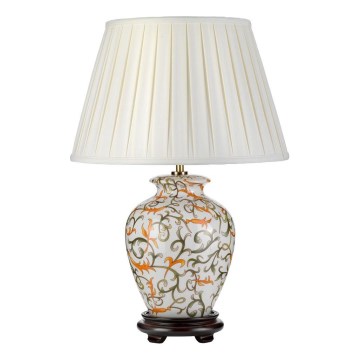 Elstead - Candeeiro de mesa SOLING 1xE27/60W/230V