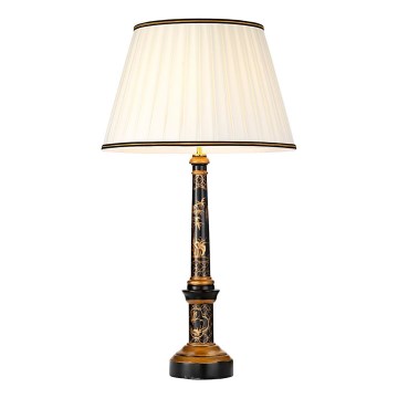 Elstead - Candeeiro de mesa STRASBOURG 1xE27/60W/230V