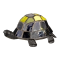 Elstead - Candeeiro decorativo LED TIFFANY (LED/3xAAA) — Tartaruga