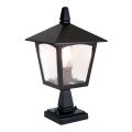 Elstead - Candeeiro exterior YORK 1xE27/100W/230V IP43