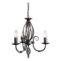 Elstead - Candeeiro suspenso ARTISAN 3xE14/60W/230V