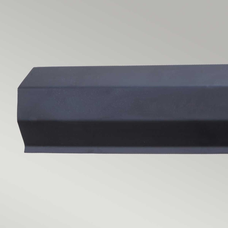 Elstead - Luminária para quadros CHAWTON 4xE14/40W/230V preta