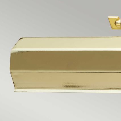 Elstead - Iluminação de ilustração CHAWTON 2xE14/40W/230V dourado