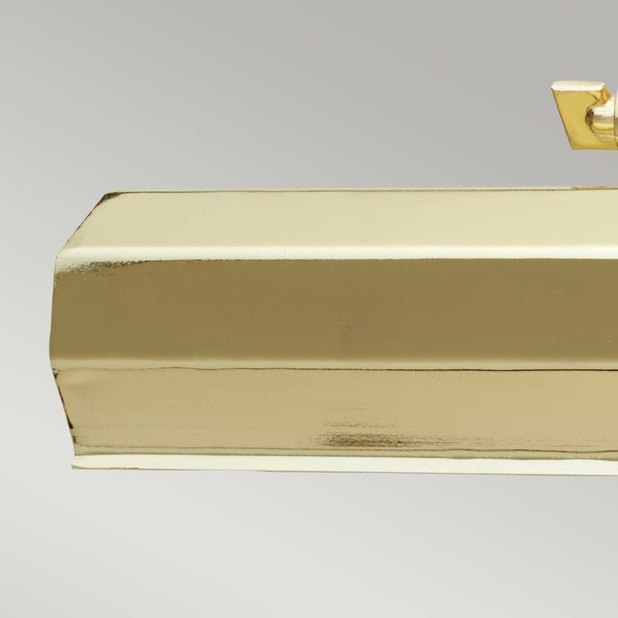 Elstead - Iluminação de ilustração CHAWTON 2xE14/40W/230V dourado