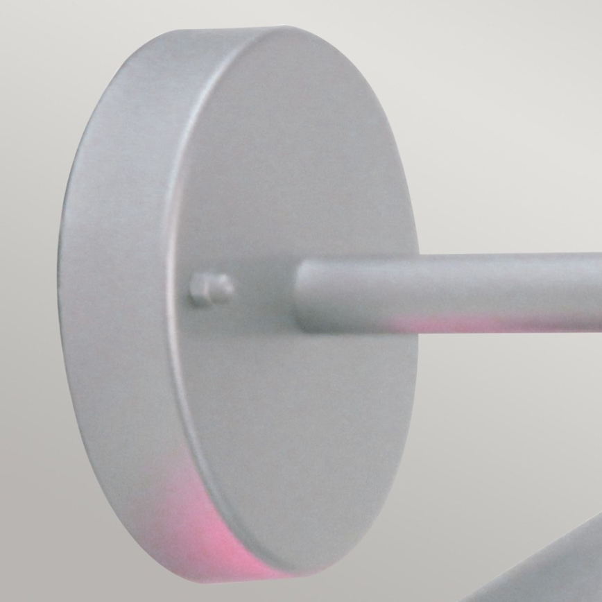 Elstead - Aplique de parede exterior COPENHAGEN 1xE27/60W/230V IP44