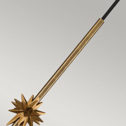 Elstead - Candeeiro suspenso ETOILE 1xE27/60W/230V