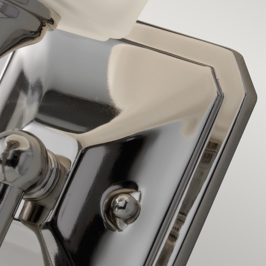 Elstead FE-CONCORD1-BATH - Iluminação de parede de casa de banho LED CONCORD 1xG9/3W/230V IP44