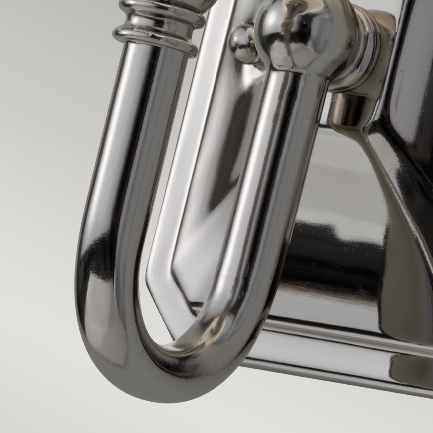 Elstead FE-CONCORD1-BATH - Iluminação de parede de casa de banho LED CONCORD 1xG9/3W/230V IP44