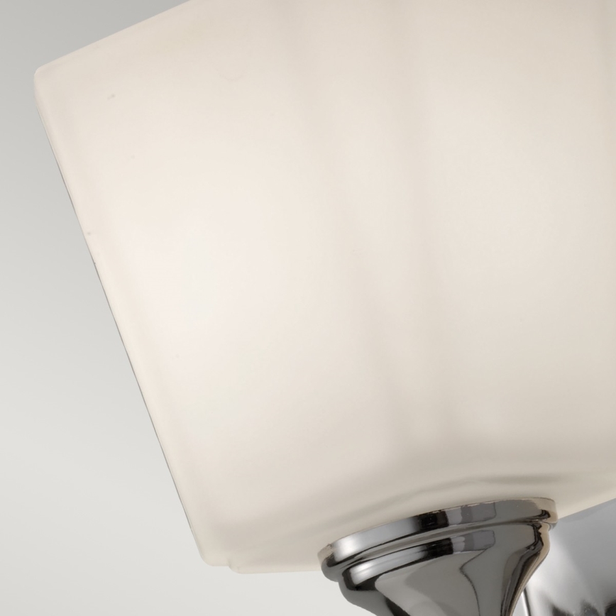 Elstead FE-CONCORD1-BATH - Iluminação de parede de casa de banho LED CONCORD 1xG9/3W/230V IP44