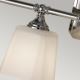 Elstead FE-CONCORD4-BATH - Iluminação de parede de casa de banho LED CONCORD 4xG9/3W/230V IP44