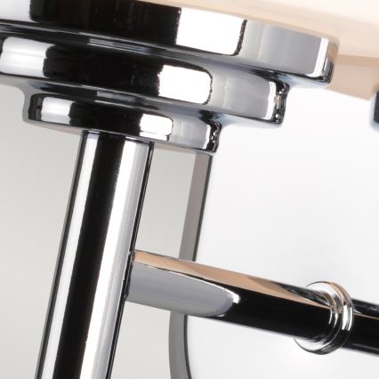 Elstead FE-MALIBU1-BATH - Iluminação de parede de casa de banho LED MALIBU 1xG9/3W/230V IP44