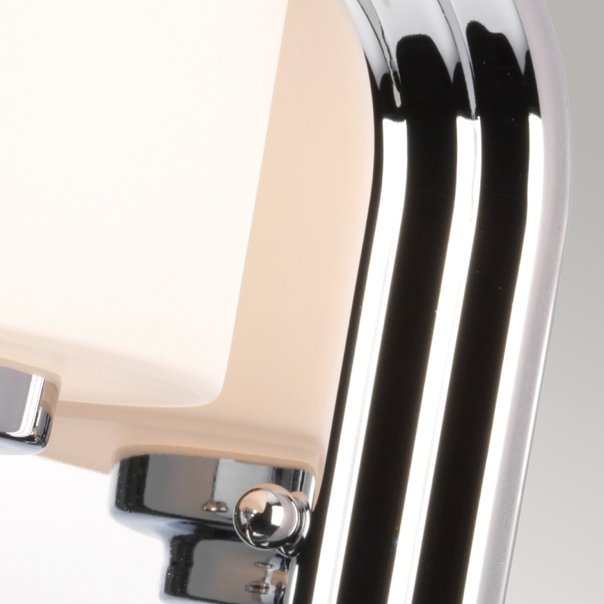 Elstead FE-MALIBU1-BATH - Iluminação de parede de casa de banho LED MALIBU 1xG9/3W/230V IP44