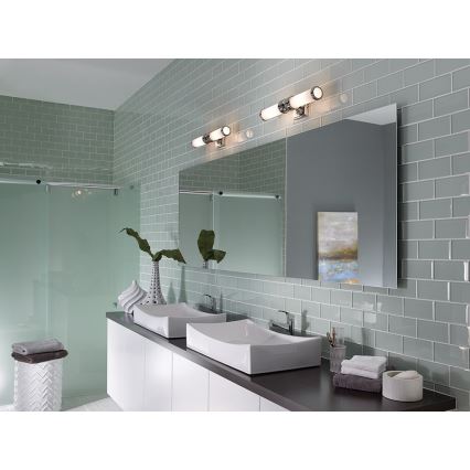 Elstead FE-PAYNE2-BATH -Iluminação de parede de casa de banho LED PAYNE 2xG9/3W/230V IP44