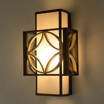 Elstead FE-REMY1 - Iluminação de parede REMY 1xE14/60W/230V