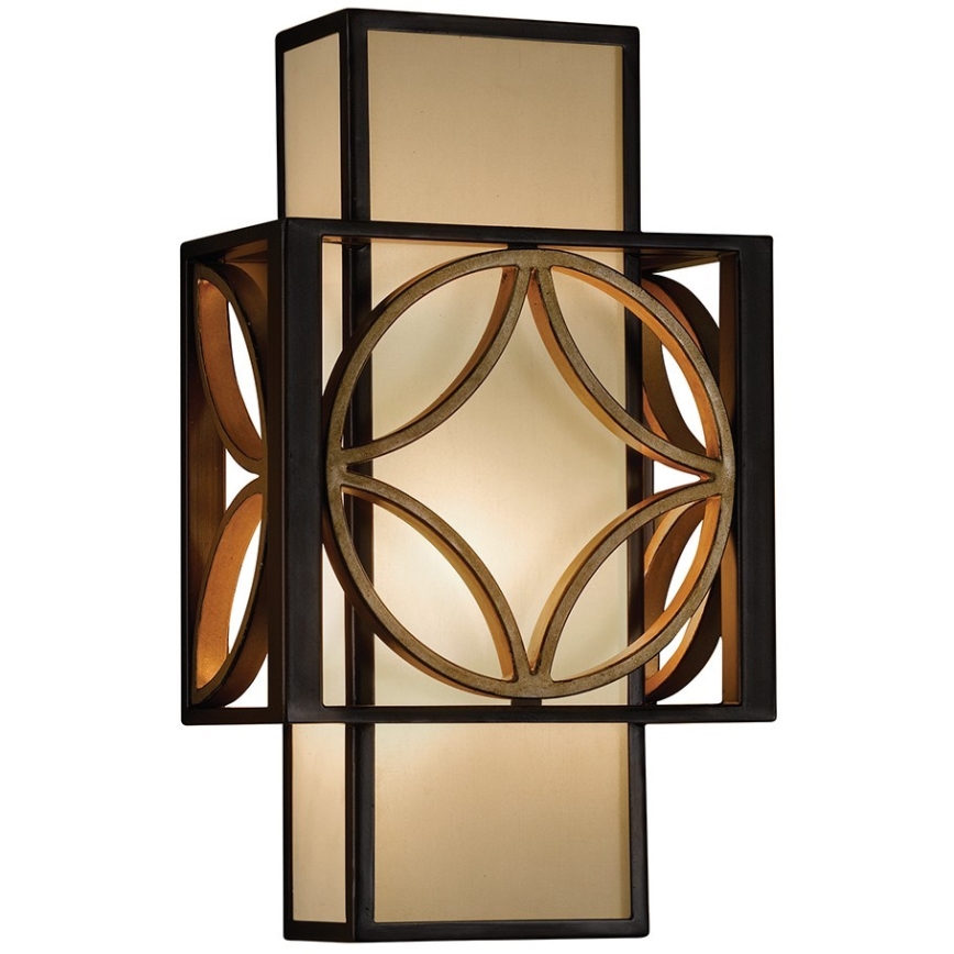 Elstead FE-REMY1 - Iluminação de parede REMY 1xE14/60W/230V