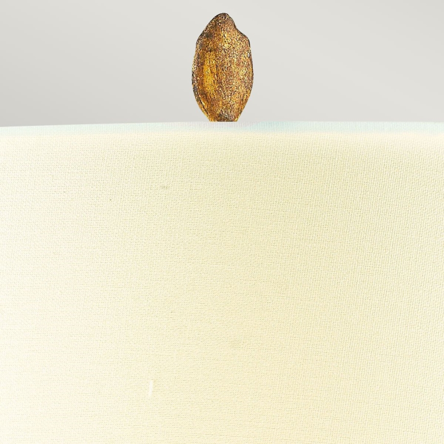 Elstead - Candeeiro de mesa AUDUBON PARK 1xE27/60W/230V