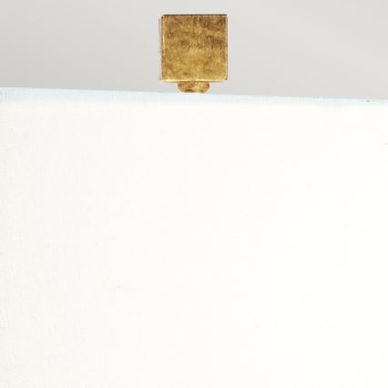 Elstead - Candeeiro de mesa JACKSON SQUARE 1xE27/60W/230V