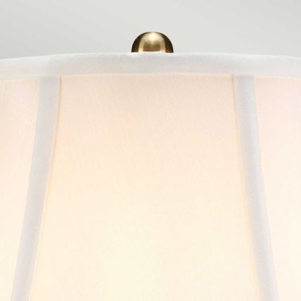 Elstead - Candeeiro de mesa GOLDTHISTLE 1xE27/60W/230V