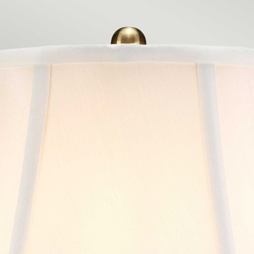 Elstead - Candeeiro de mesa GOLDTHISTLE 1xE27/60W/230V