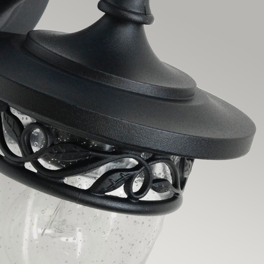 Elstead GZH-BF2 - Iluminação de parede exterior BURFORD 1xE27/60W/230V IP44