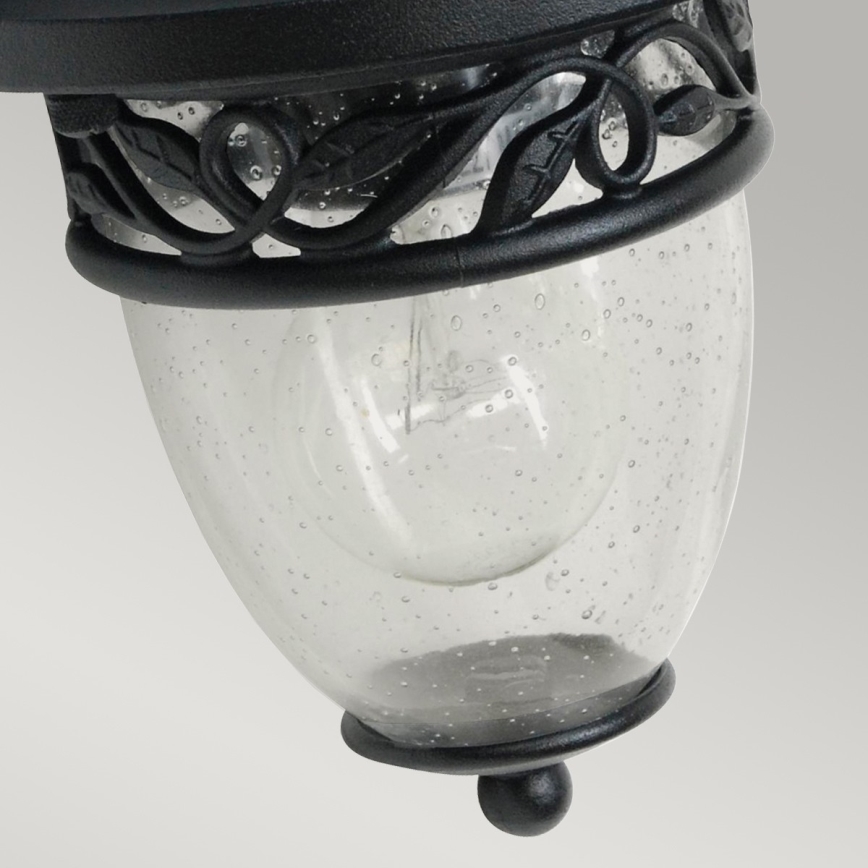 Elstead GZH-BF2 - Iluminação de parede exterior BURFORD 1xE27/60W/230V IP44