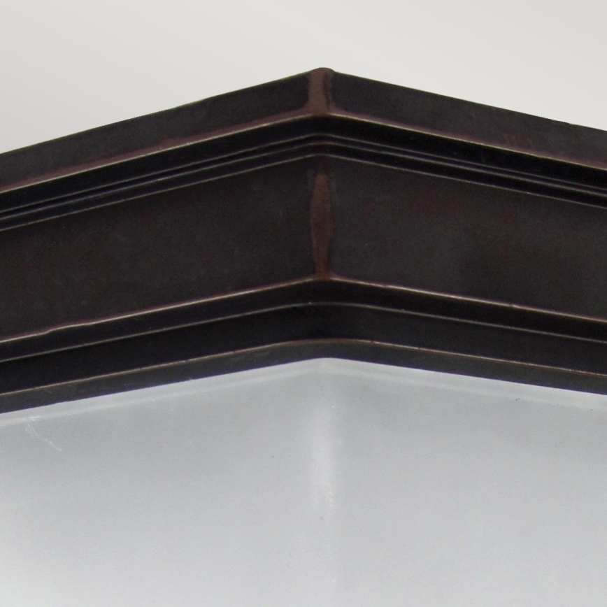 Elstead GZH-FF12 - Iluminação de teto exterior FAIRFORD 2xE27/40W/230V IP44