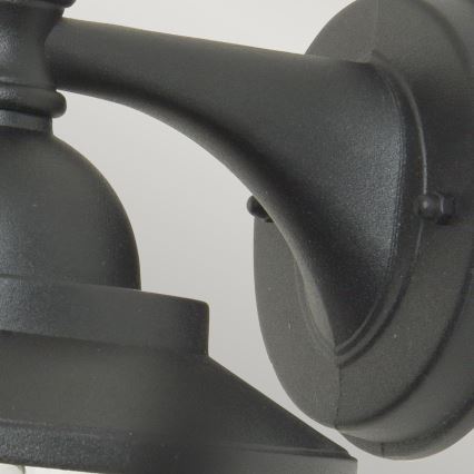 Elstead GZH-SDN2 - Iluminação parede exterior SANDOWN 1xE27/60W/230V IP44